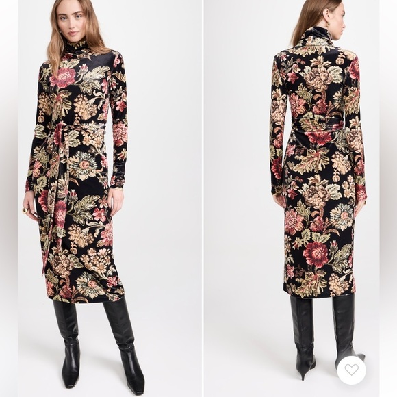 Cara Cara Piper Dress - Picture 1 of 5